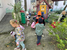 День осенних прогулок!.